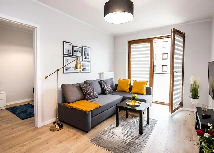 Apartament Biała Mewa